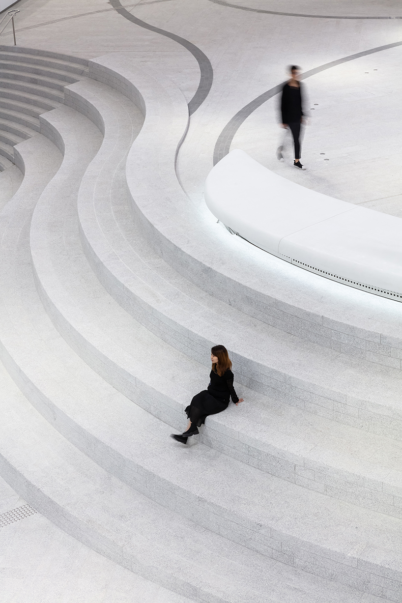 revery architecture and ronald lu & partners design the xiqu centre in hong kong designboom