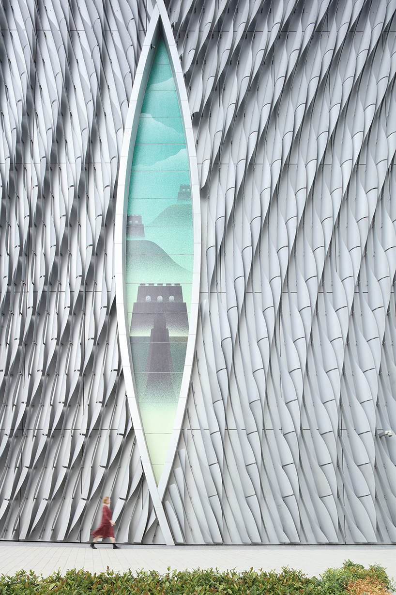 revery architecture and ronald lu & partners design the xiqu centre in hong kong designboom