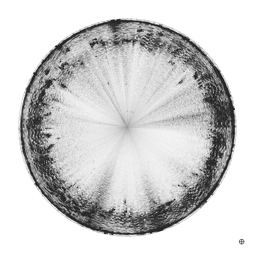 thedotisblack NASA sound of the sun audiovisual