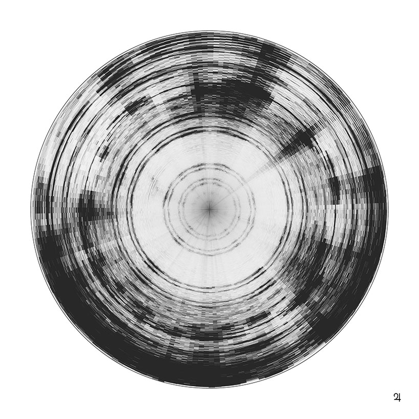 thedotisblack NASA sound of the sun audiovisual