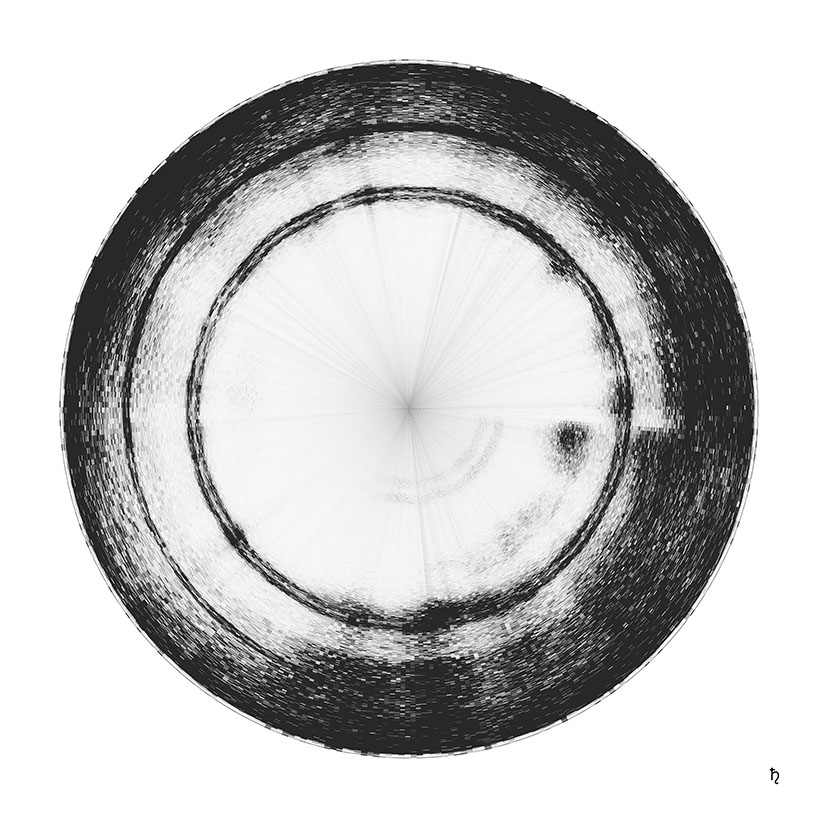 thedotisblack NASA sound of the sun audiovisual