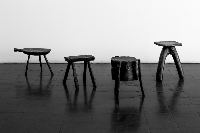 ewe studio mexico design designboom furniture sculptures