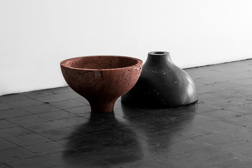 ewe studio mexico design designboom furniture sculptures