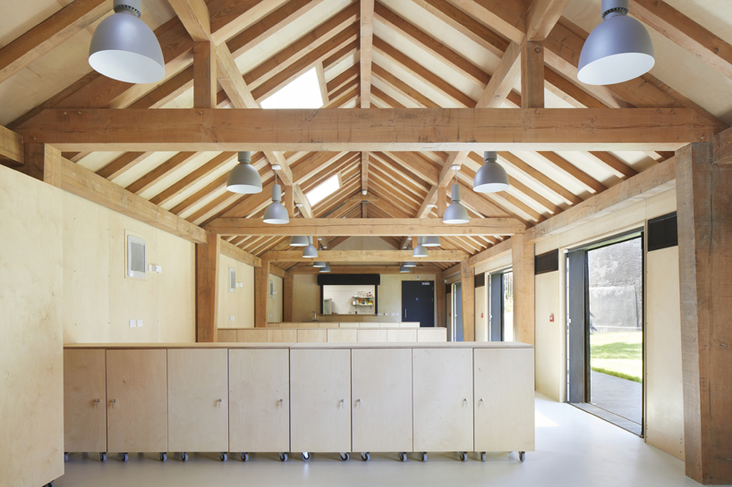 londons last working windmill launches new community centre 8