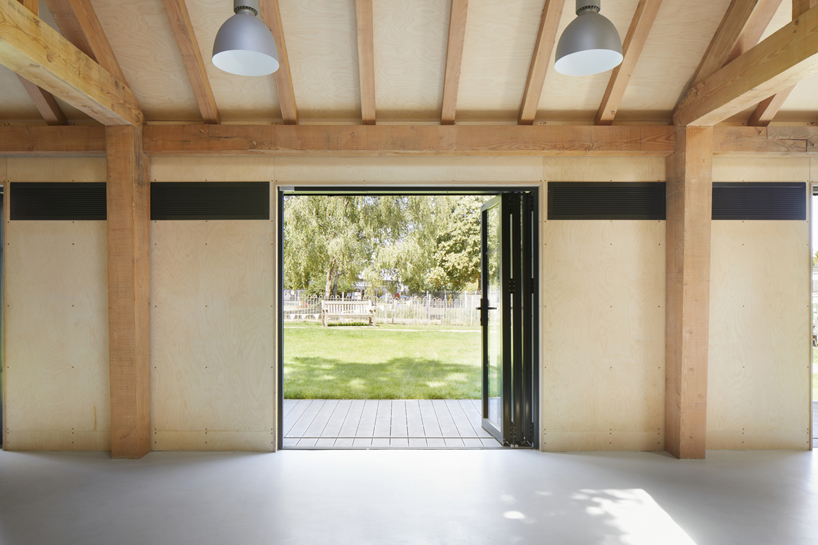 londons last working windmill launches new community centre 9