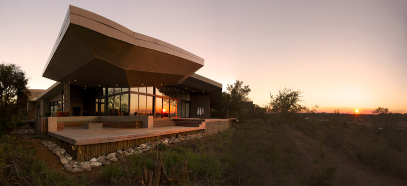 get up-close and personal with south african wildlife at the architects of justice-designed retreat - 3