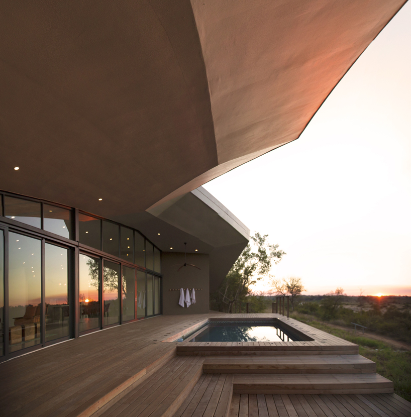 get up-close and personal with south african wildlife at the architects of justice-designed retreat - 5