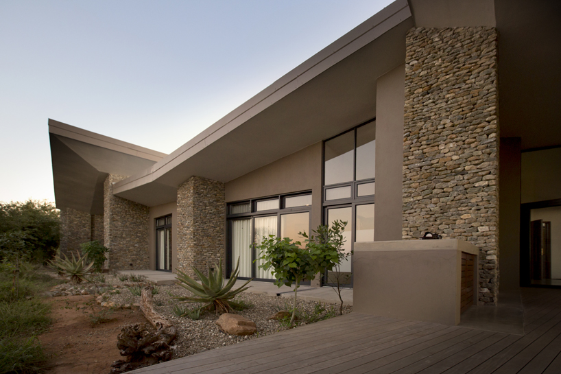 get up-close and personal with south african wildlife at the architects of justice-designed retreat - 9
