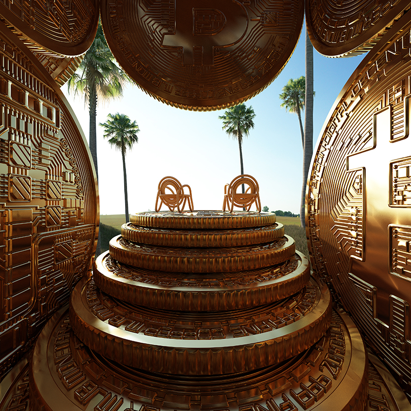 house bitcoins envisions as a bridge between the real and the digital 8