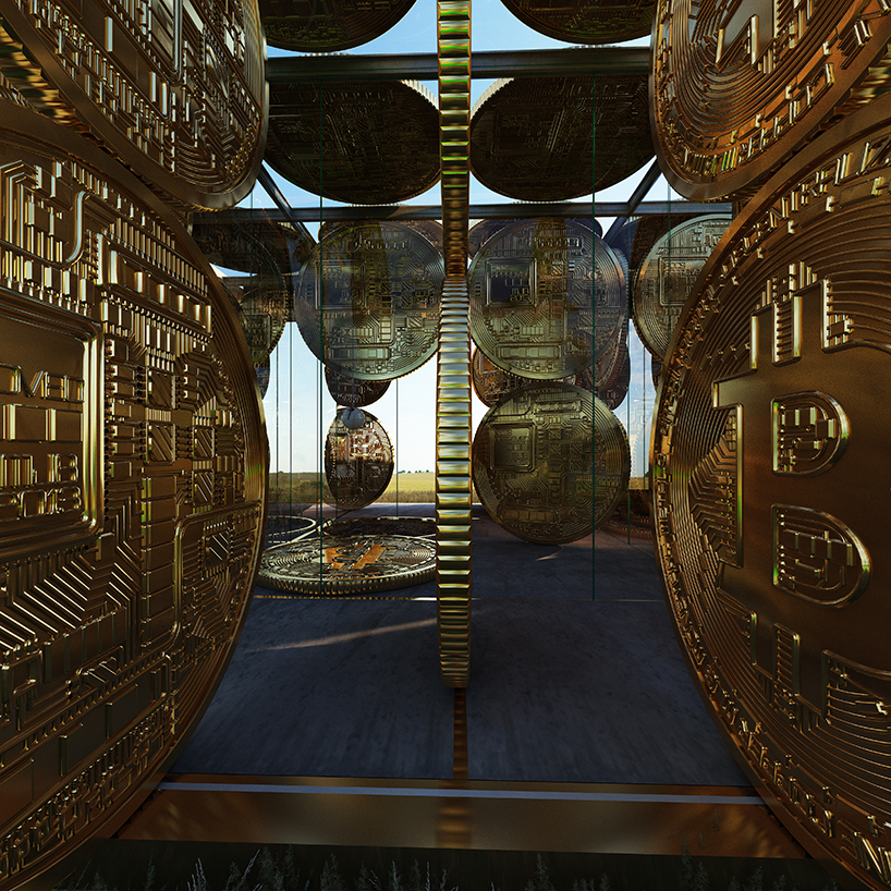 house bitcoins envisions as a bridge between the real and the digital 9