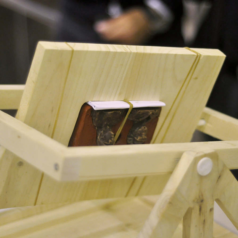 ojeam studio chocolate selfies 3D technologies designboom