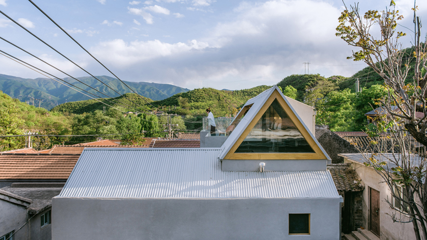 house of mountain birds to be free is to be high 3