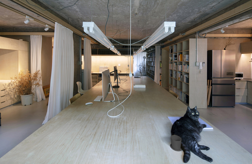 house without walls a grand table in a cave 1