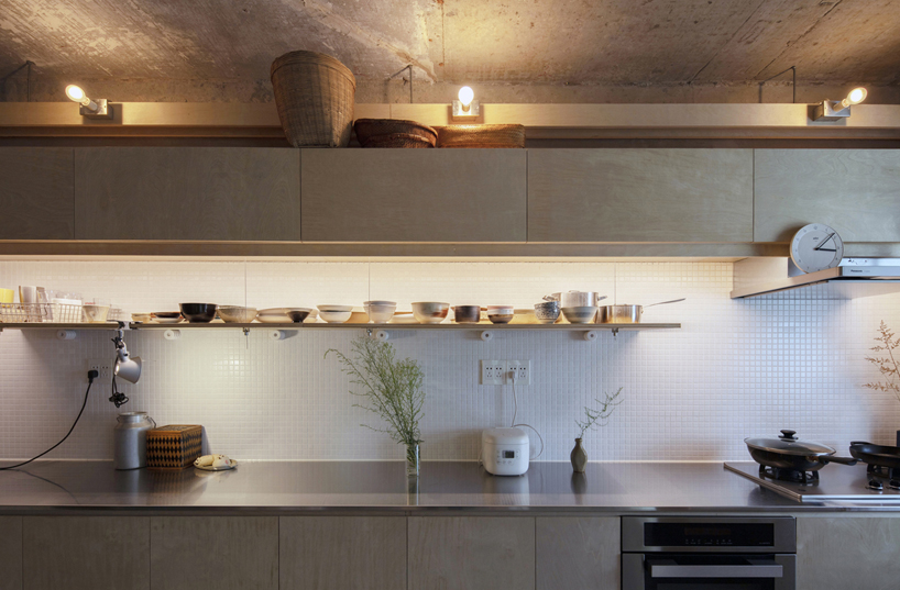 house without walls a grand table in a cave 12