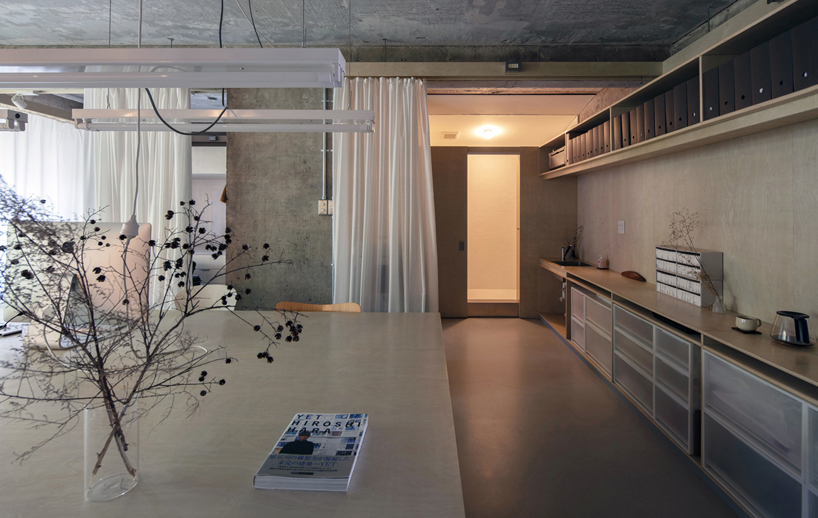 house without walls a grand table in a cave 2