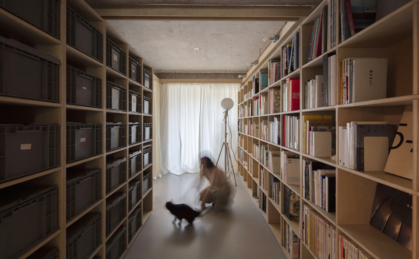 house without walls a grand table in a cave 8