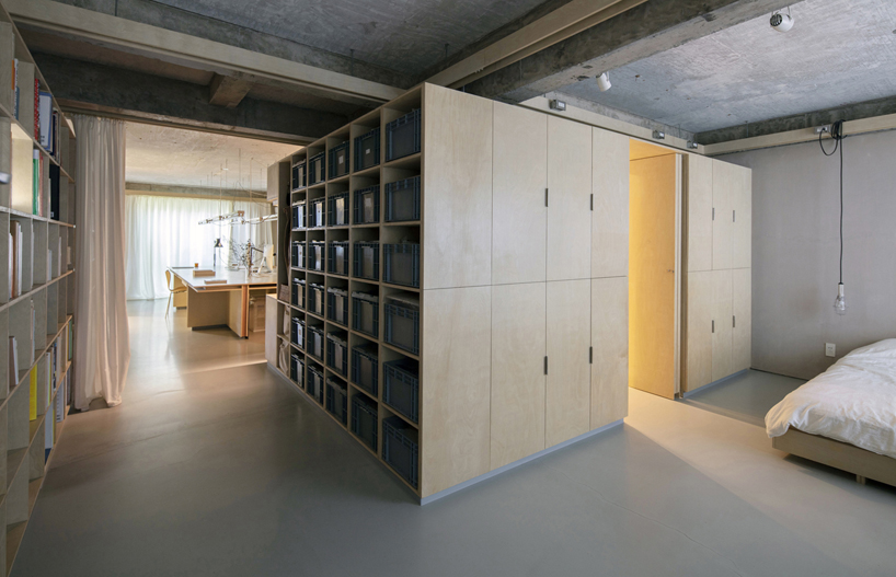 house without walls a grand table in a cave 9