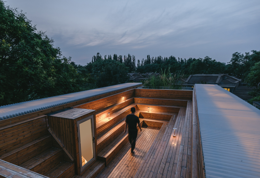 house under the boat like sailling in the shell 4