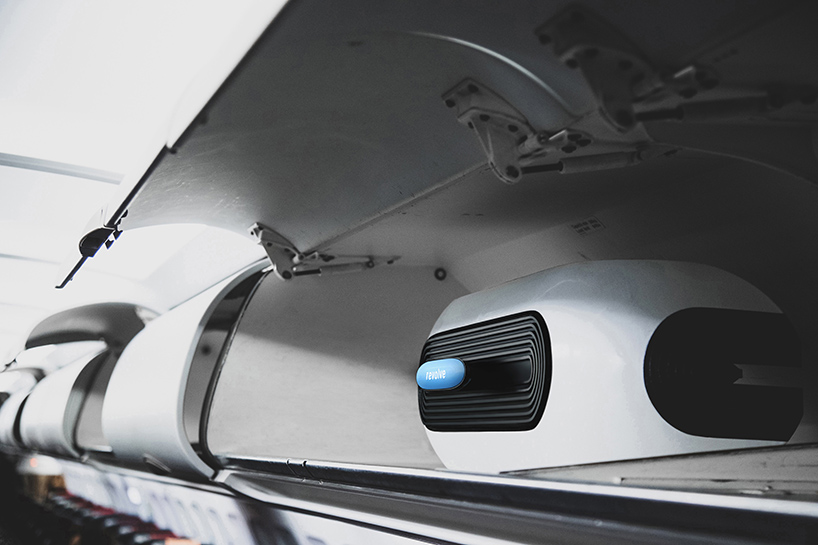 revolve air the wheelchair in a new form 1