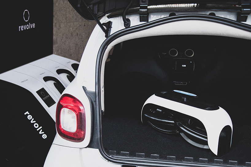 revolve air the wheelchair in a new form 11