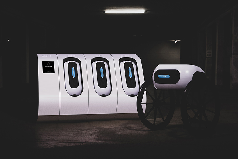 revolve air the wheelchair in a new form 7