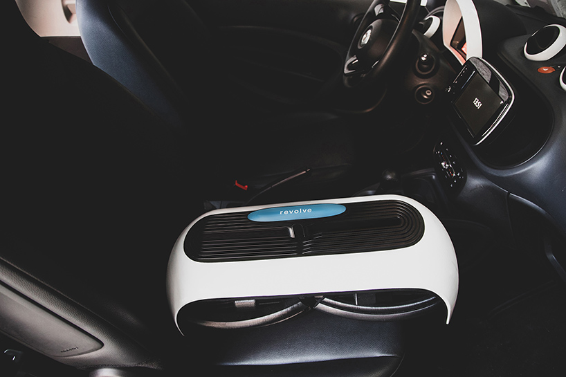 revolve air the wheelchair in a new form 9