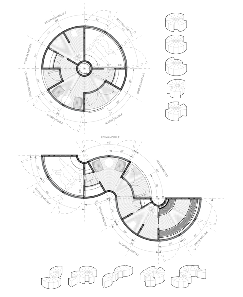 thirty degrees module by mmarq 9