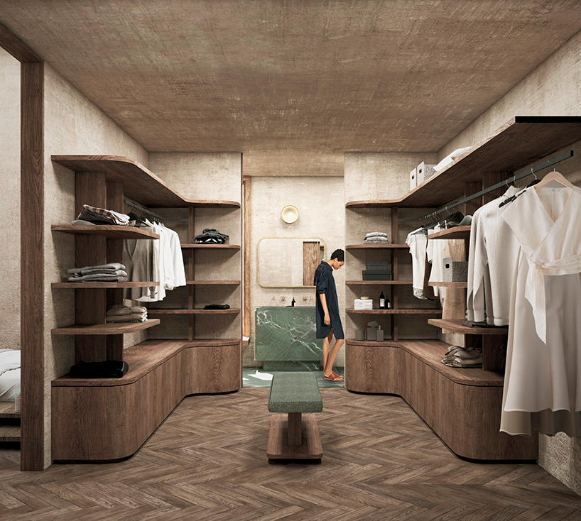 esrawe studio designs casa SB for mexico's yucatán jungle designboom