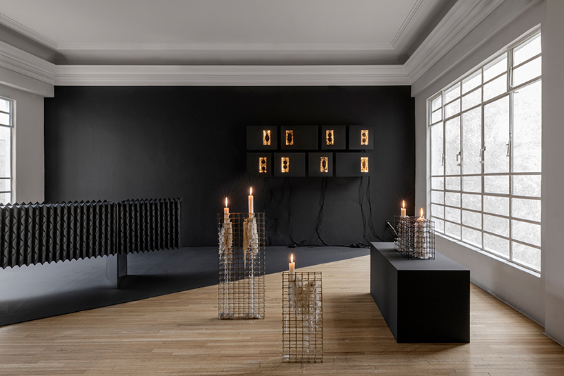 esrawe transforms its showroom into a new collaborative space that exhibits art and design 2