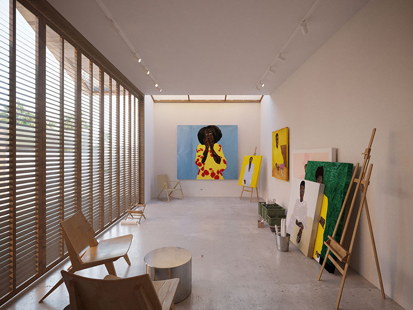 boafo house studio 2