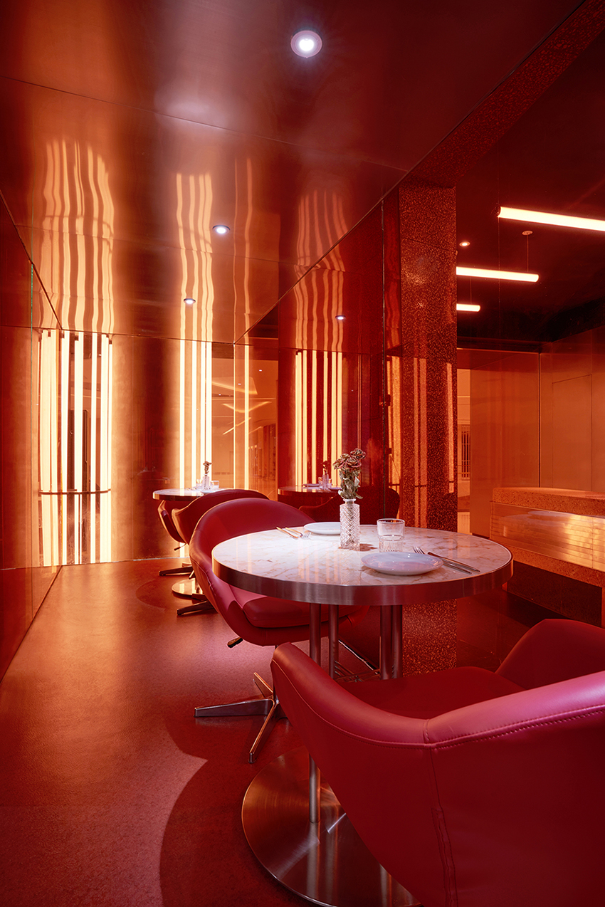 brunch with is a futuristic restaurant with nostalgic touch in suzhou, by MM CONSULATE - 8