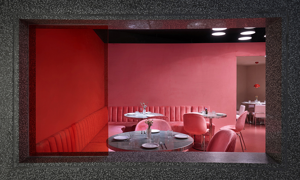 brunch with is a futuristic restaurant with nostalgic touch in suzhou, by MM CONSULATE - 2