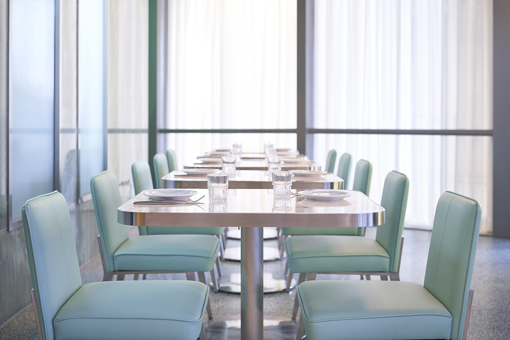 brunch with is a futuristic restaurant with nostalgic touch in suzhou, by MM CONSULATE - 9