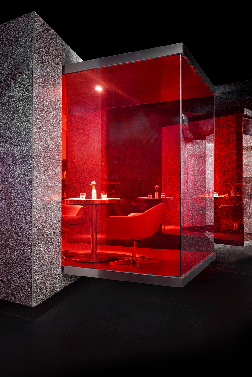 brunch with is a futuristic restaurant with nostalgic touch in suzhou, by MM CONSULATE - 4