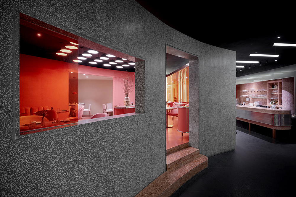brunch with is a futuristic restaurant with nostalgic touch in suzhou, by MM CONSULATE - 5