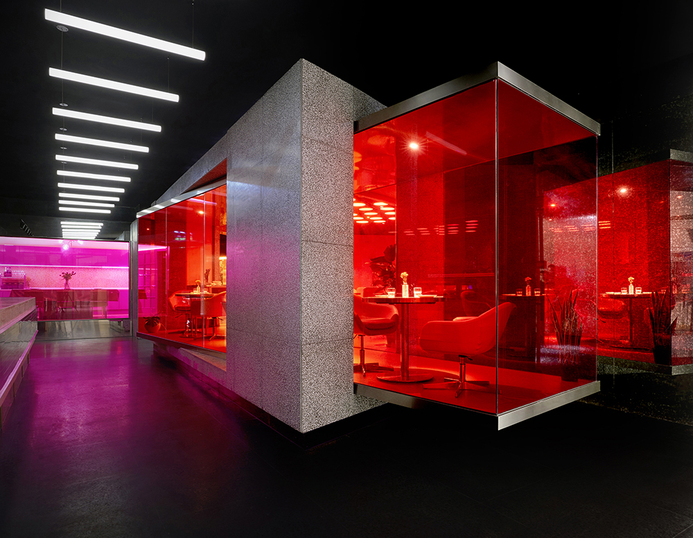 brunch with is a futuristic restaurant with nostalgic touch in suzhou, by MM CONSULATE - 6