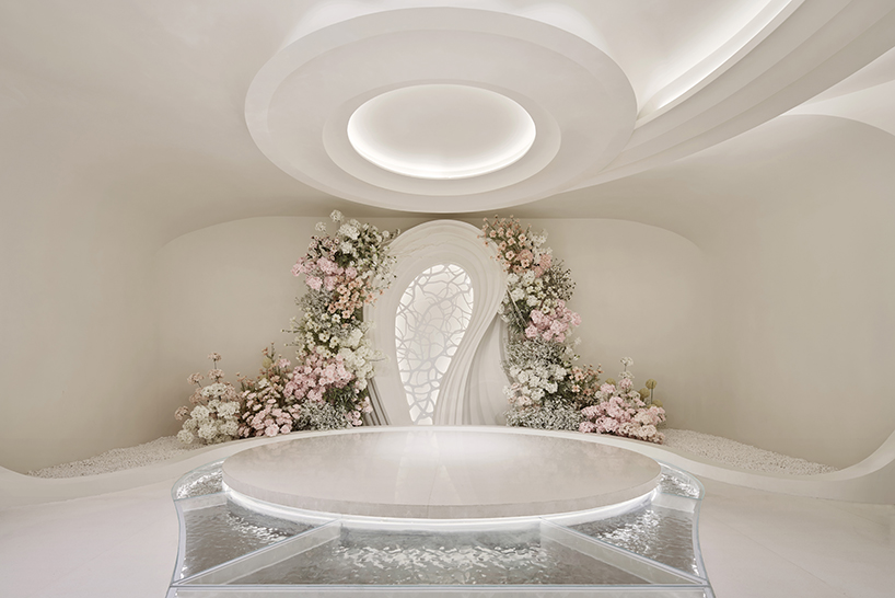 christine wedding art center 8