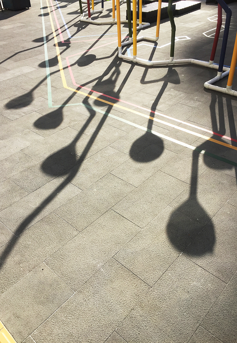 garis architects designs urban symphony, an interactive installation at WUF kuala lampur - 9