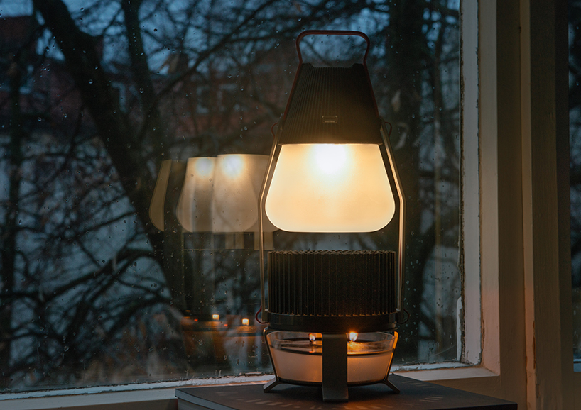 tobias trübenbacher develops 'IGNIS' to provide light and power in remote locations designboom tobias trübenbacher develops 'IGNIS' to provide light and power in remote locations designboom