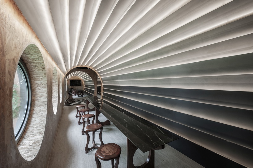 the space of stone and lotous 10