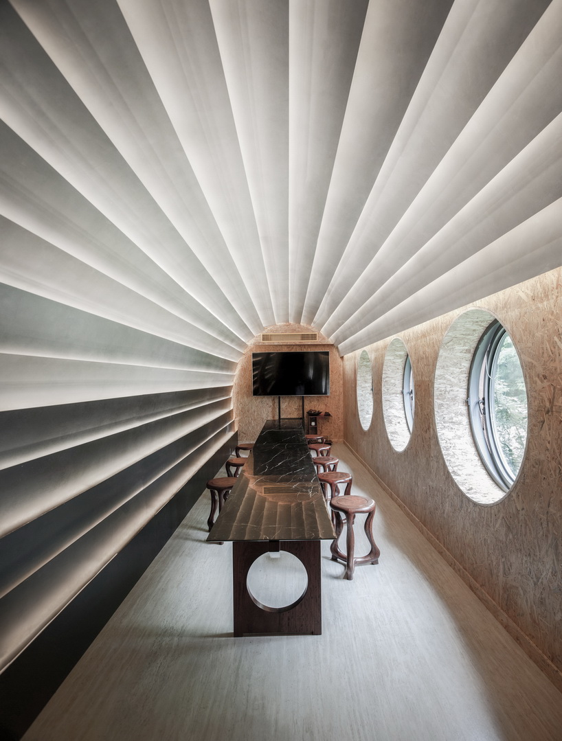 the space of stone and lotous 11