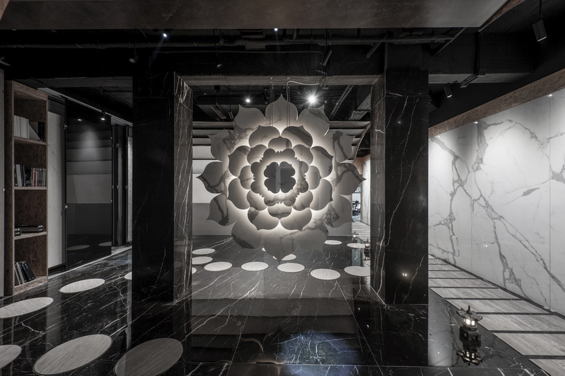 the space of stone and lotous 2