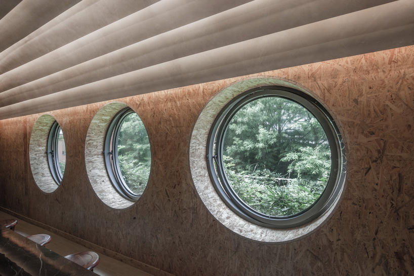 the space of stone and lotous 6