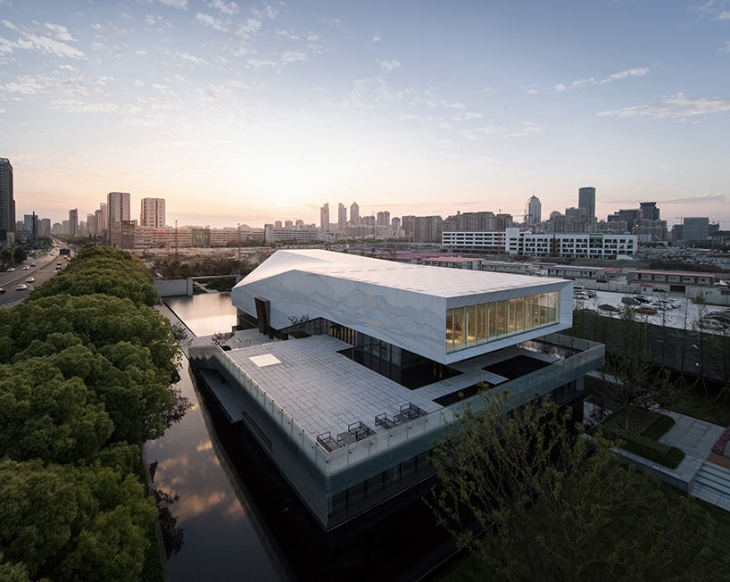 suzhou financial center exhibition hall 1