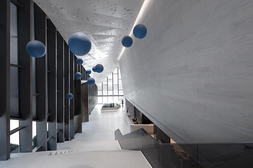 suzhou financial center exhibition hall 10