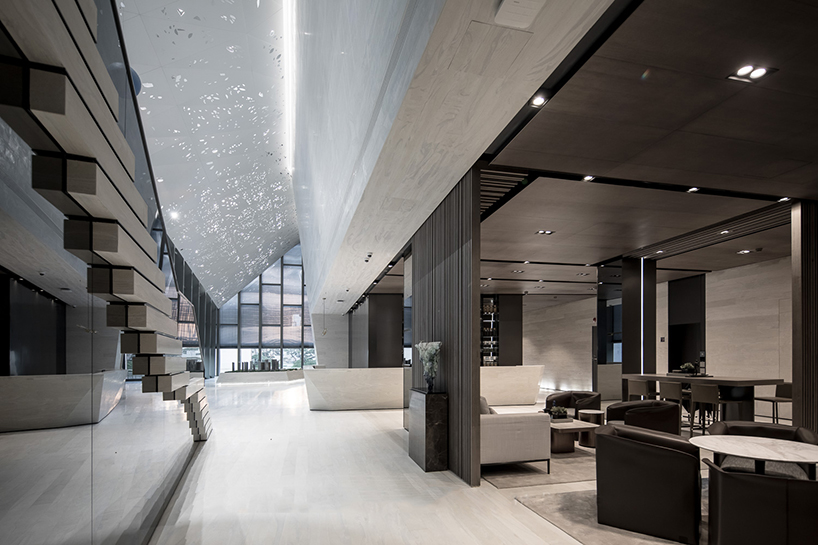 suzhou financial center exhibition hall 11