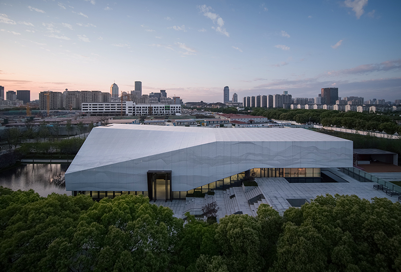 suzhou financial center exhibition hall 2