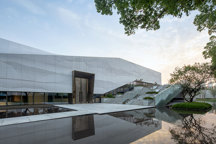 suzhou financial center exhibition hall 4