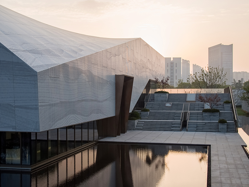 suzhou financial center exhibition hall 6