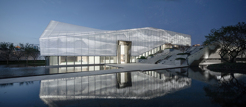 suzhou financial center exhibition hall 7